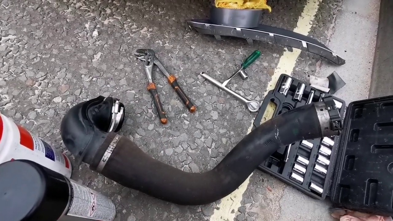 Semnele care anunta defectarea furtunului turbo al masinii