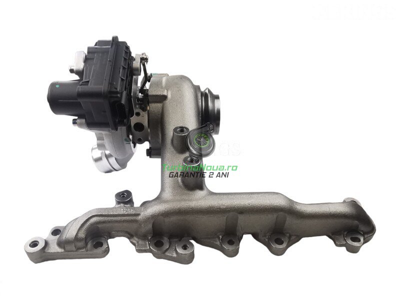 Turbina FIAT TALENTO Van 2.0 EcoJet 125 KW / 170 CP Noua