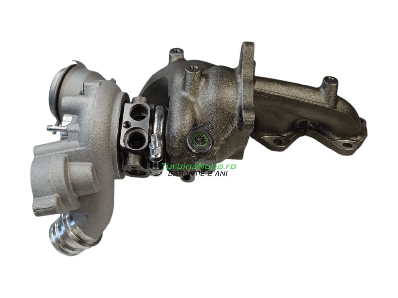 Turbina AUDI A1 1.4 TFSI 90 KW / 122 CP Noua