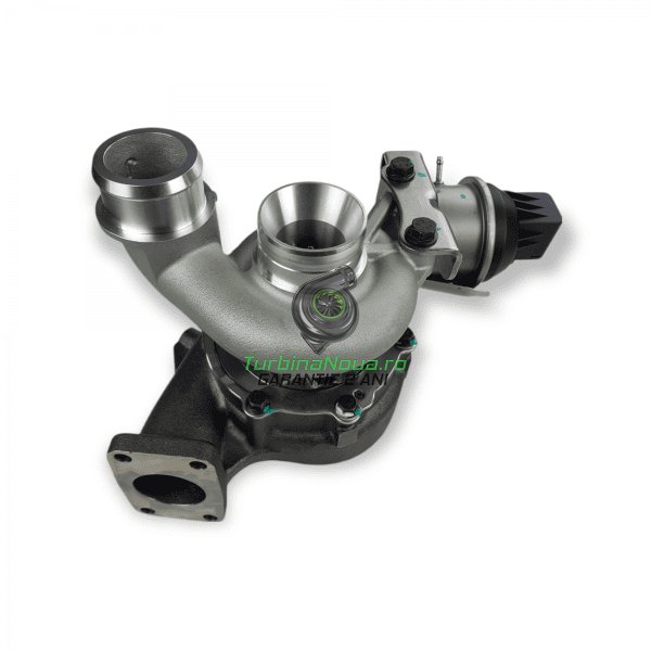 Turbina VW CRAFTER 30-50 2.5 TDI 80 KW / 109 CP Noua