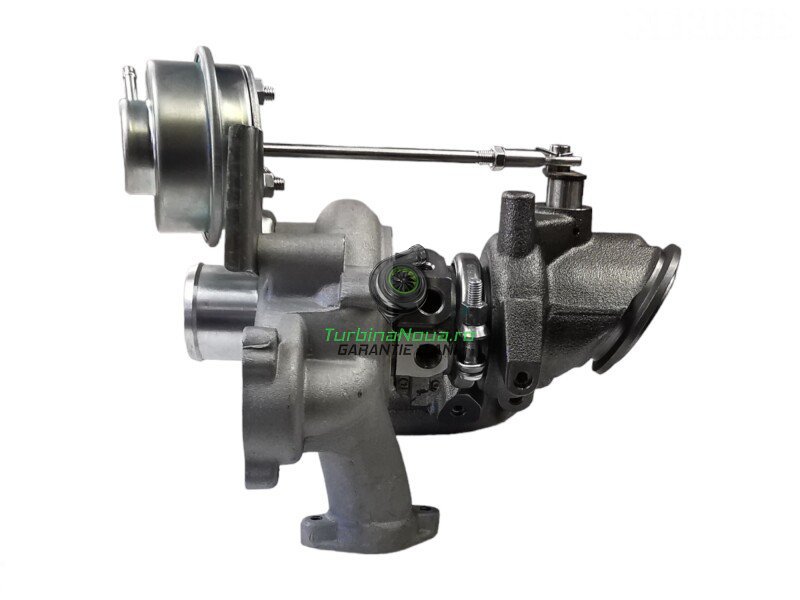 Turbina FIAT PUNTO 0.9 Bifuel 63 KW / 86 CP Noua