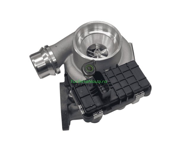 Turbina JAGUAR XF II 2.0 D 132 KW / 180 CP Noua