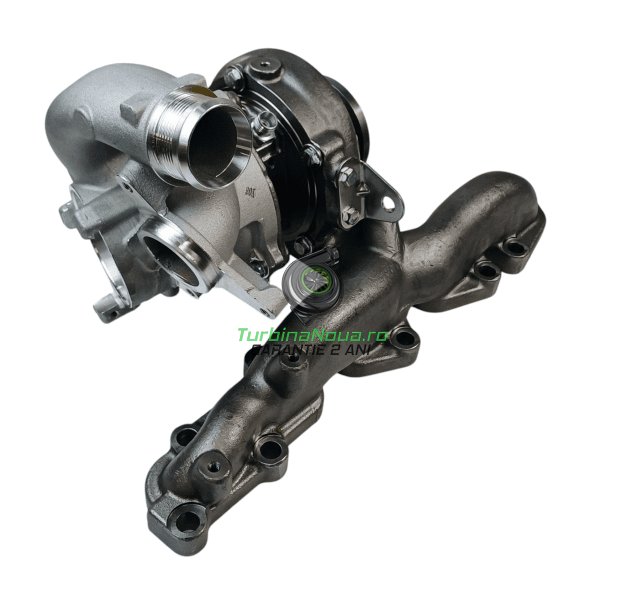 Turbina AUDI Q2 2.0 TDI quattro 140 KW / 190 CP Noua