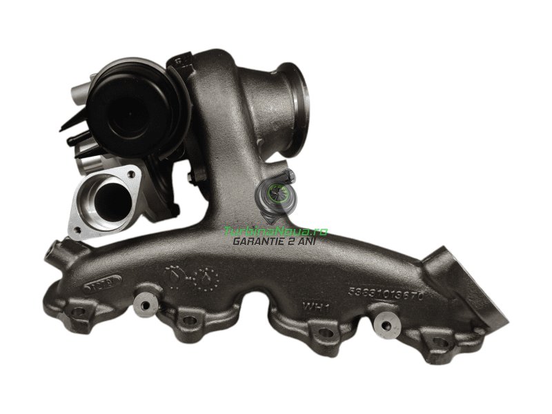 Turbina RENAULT MASTER III Van 2.3 dCi 130 FWD 96 KW / 130 CP Noua