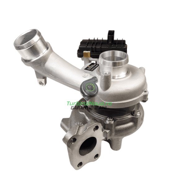 Turbina NISSAN PATHFINDER III 2.5 dCi 4WD 120 KW / 163 CP Noua