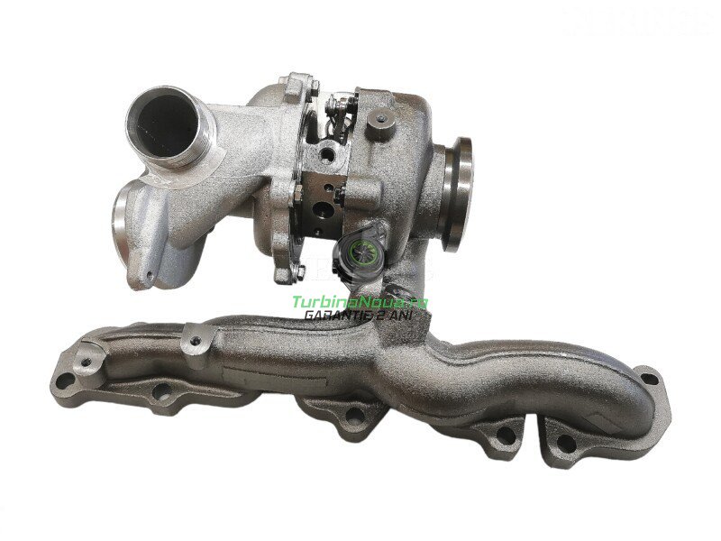 Turbina SKODA SUPERB III 1.6 TDI 88 KW / 120 CP Noua