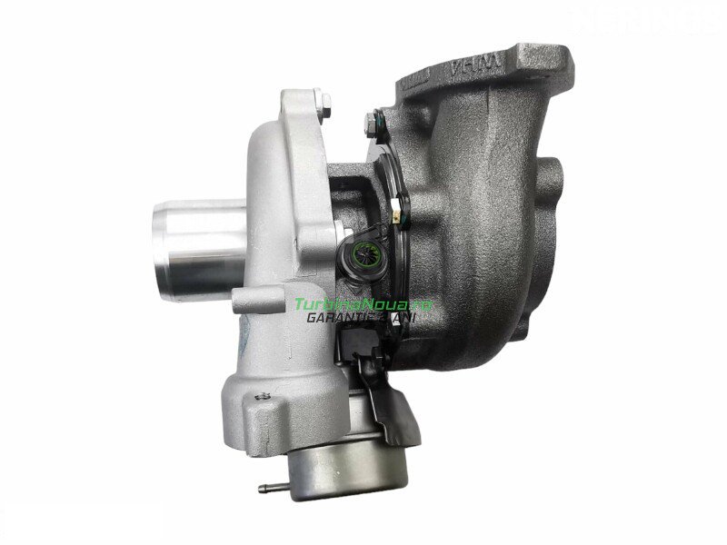 Turbina RENAULT MEGANE IV Hebeka virsbve 1.6 dCi 130 96 KW / 130 CP Noua