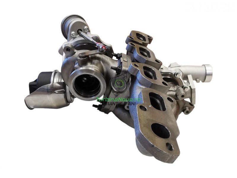 Turbina VW TRANSPORTER T5 2.0 BiTDI 132 KW / 180 CP Noua
