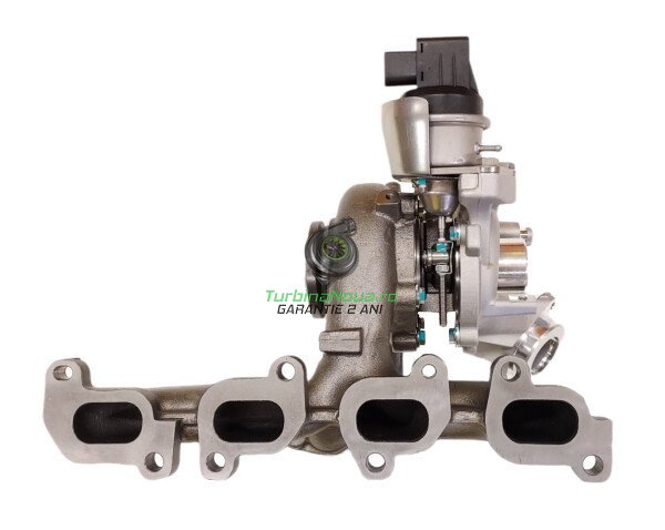 Turbina SKODA RAPID 1.6 TDI 66 KW / 90 CP Noua