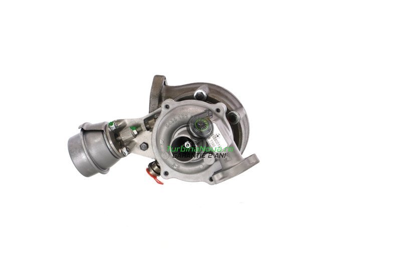 Turbina FIAT PUNTO EVO 1.3 D Multijet 66 KW / 90 CP Noua