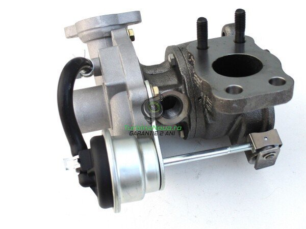 Turbina PEUGEOT 206 Van 1.4 HDi 50 KW / 68 CP Noua