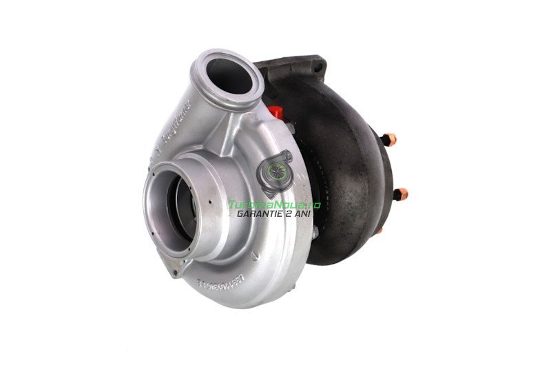 Turbina MAN HOCL 24.480 HOCLN 353 KW / 480 CP Noua