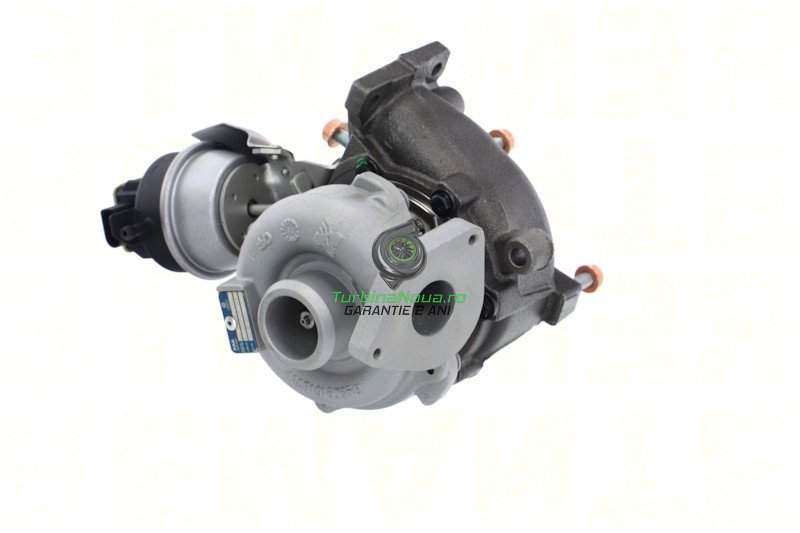 Turbina AUDI A4 B8 2.0 TDI 88 KW / 120 CP Noua