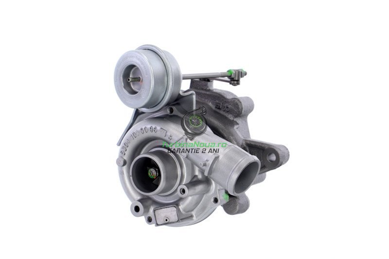 Turbina PEUGEOT 307 2.0 HDi 110 79 KW / 107 CP Noua