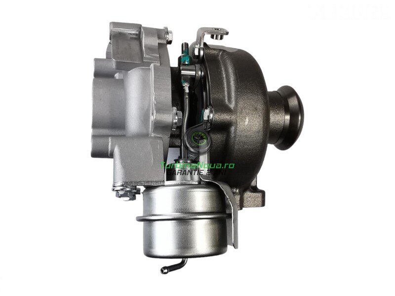 Turbina RENAULT GRAND SCENIC IV 1.5 dCi 110 Hybrid Assist 81 KW / 110 CP Noua
