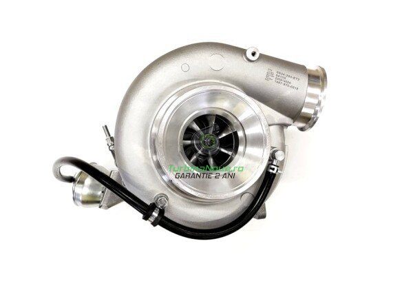 Turbina MERCEDES-BENZ AXOR 2 2440 LS; 2540 LS 295 KW / 401 CP Noua