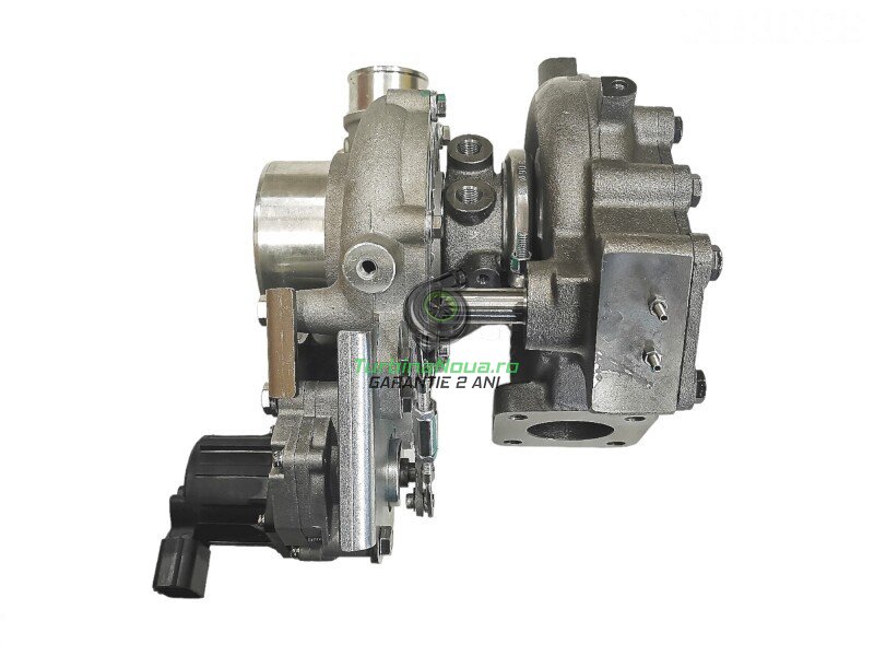 Turbina ISUZU N NPR 75L; NQR 75L; NQR 75P; NQR 75T 140 KW / 190 CP Noua
