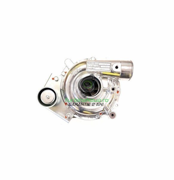 Turbina ISUZU D-MAX I 2.5 DiTD 74 KW / 101 CP Noua