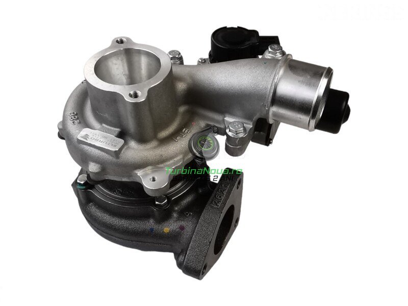 Turbina TOYOTA HIACE IV Van 2.5 D-4D 75 KW / 102 CP Noua