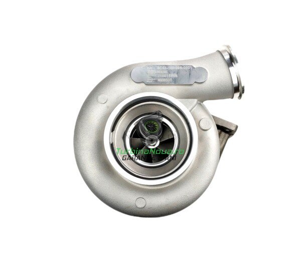 Turbina IVECO EUROCARGO I-III 150 E 18 tector 134 KW / 181 CP Noua