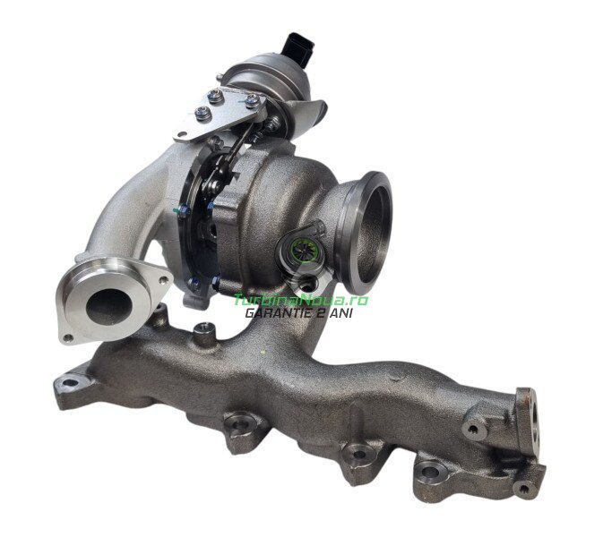 Turbina MAN TGE 2.0 TDI 103 KW / 140 CP Noua