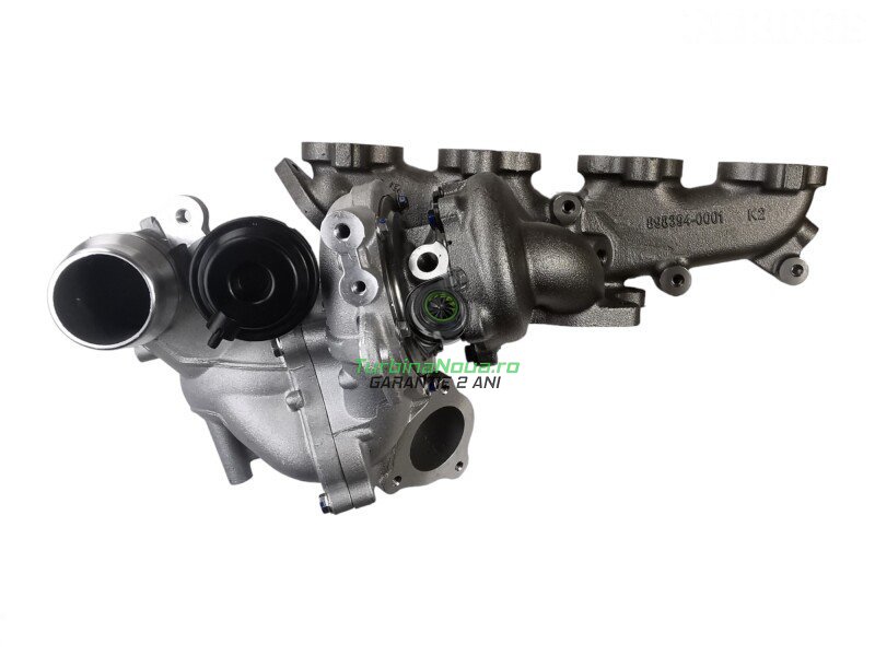 Turbina NISSAN NV400 dCi 150 110 KW / 150 CP Noua