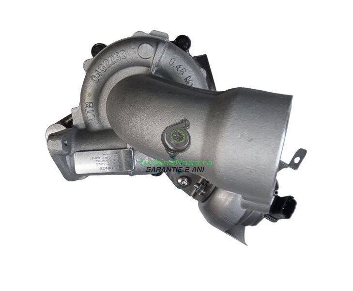Turbina PEUGEOT 308 I 2.0 HDi 120 KW / 163 CP Noua