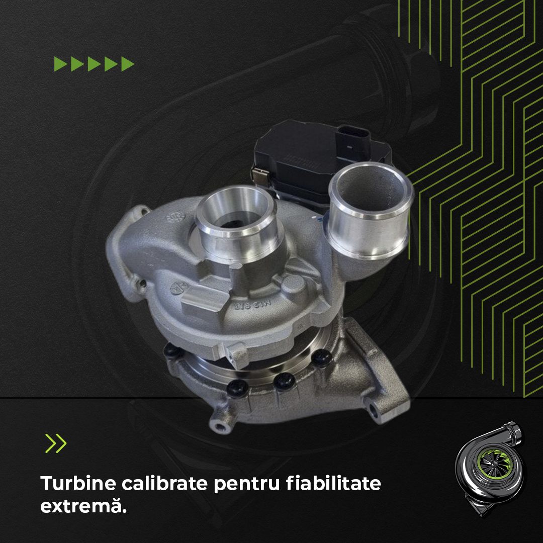 Turbina KIA SPORTAGE IV 2.0 CRDi AWD 100 KW / 136 CP Noua - Image 8
