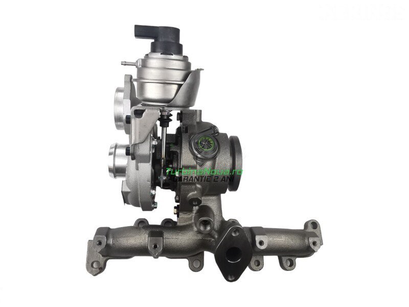 Turbina VW TRANSPORTER T5 2.0 TDI 62 KW / 84 CP Noua