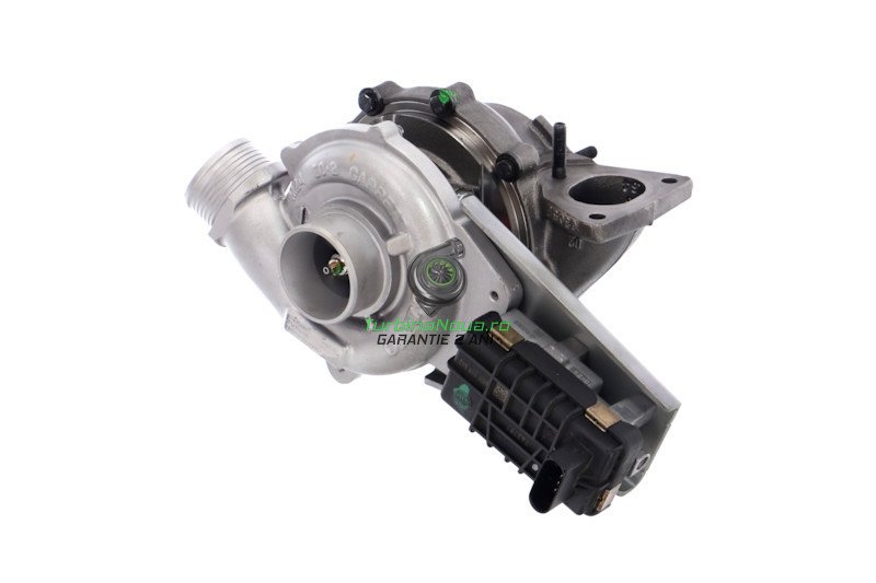 Turbina VOLVO XC60 I SUV D5 AWD 136 KW / 185 CP Noua