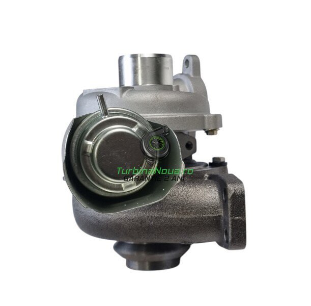 Turbina PEUGEOT 307 1.6 HDi 110 80 KW / 109 CP Noua