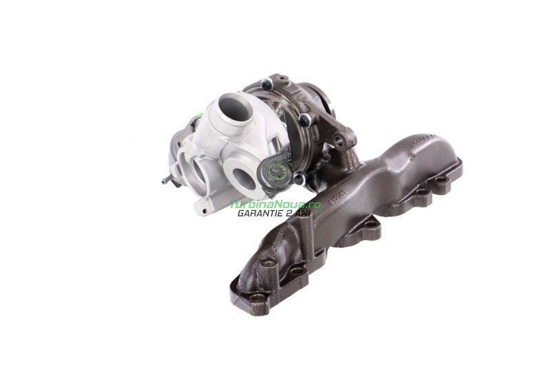 Turbina VW TOURAN 1.6 TDI 81 KW / 110 CP Noua