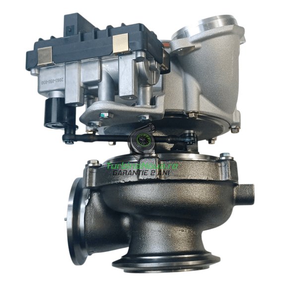 Turbina BMW 3 (F30; F80) 330 d 190 KW / 258 CP Noua