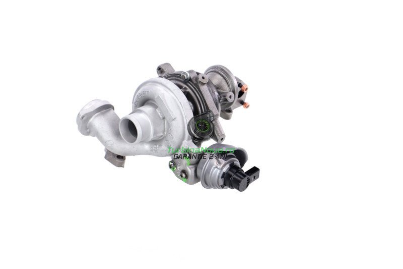 Turbina VW CRAFTER 30-50 2.0 TDI 80 KW / 109 CP Noua