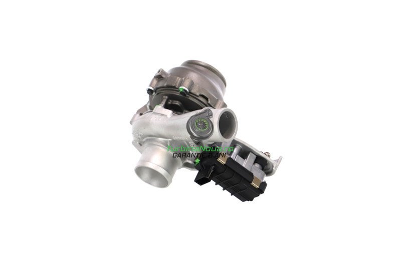 Turbina PEUGEOT BOXER 2.2 HDi 110 81 KW / 110 CP Noua