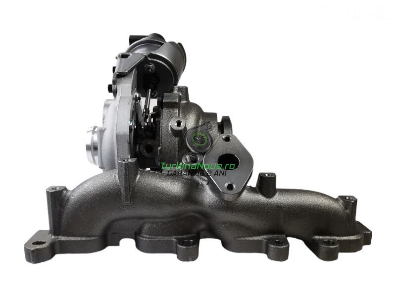 Turbina VW MULTIVAN T5 2.0 TDI 103 KW / 140 CP Noua