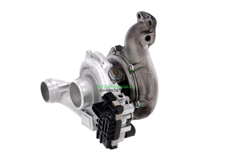 Turbina MERCEDES-BENZ GLK-CLASS 350 CDI 4-matic 170 KW / 231 CP Noua