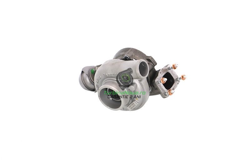 Turbina IVECO DAILY IV 40C18 130 KW / 176 CP Noua