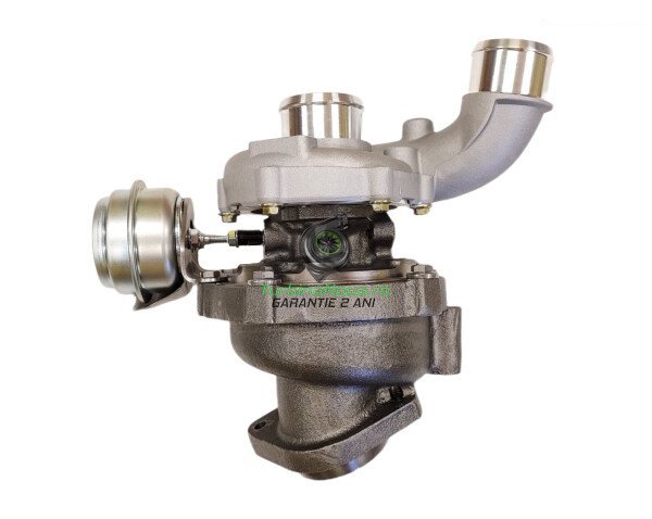 Turbina SSANGYONG ACTYON I 2.0 Xdi 104 KW / 141 CP Noua