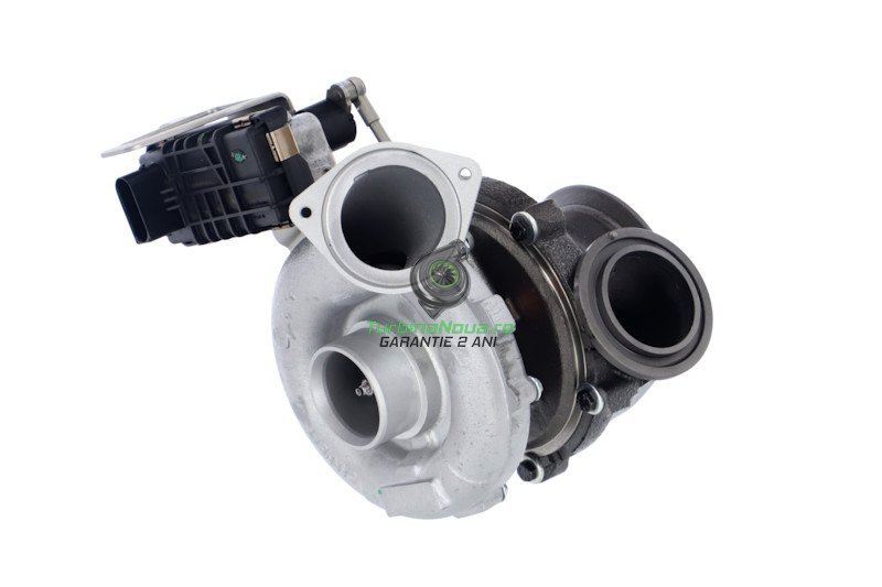 Turbina BMW 5 (E60) 530 xd 170 KW / 231 CP Noua