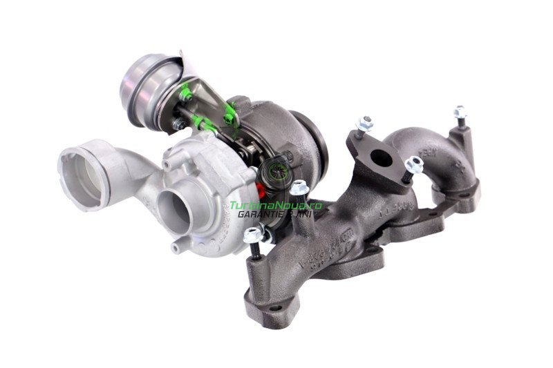 Turbina DODGE AVENGER 2.0 CRD 103 KW / 140 CP Noua