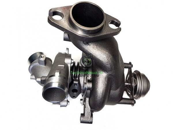 Turbina CITROEN C8 2.2 HDi 94 KW / 128 CP Noua