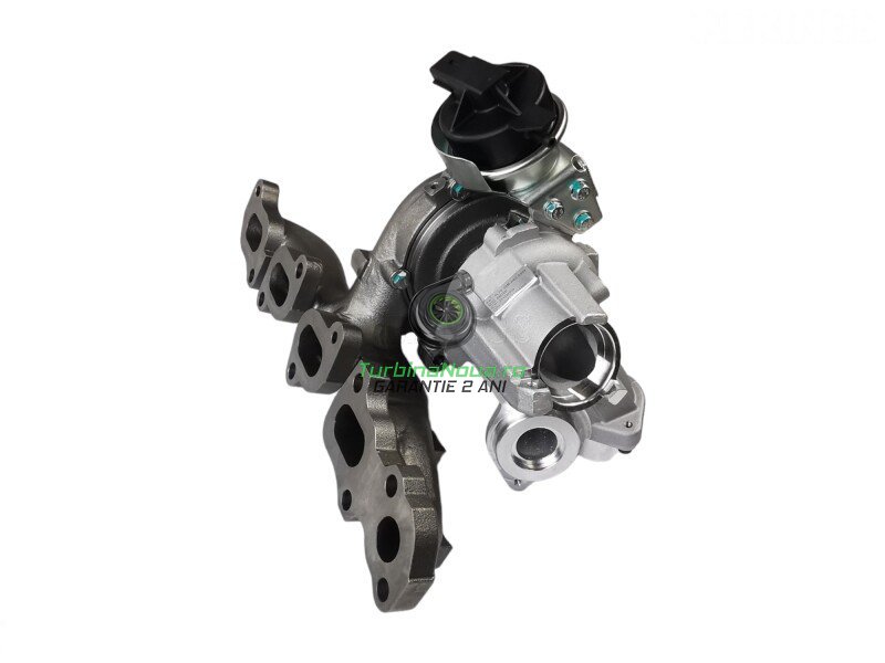 Turbina VW CC B7 2.0 TDI 110 KW / 150 CP Noua