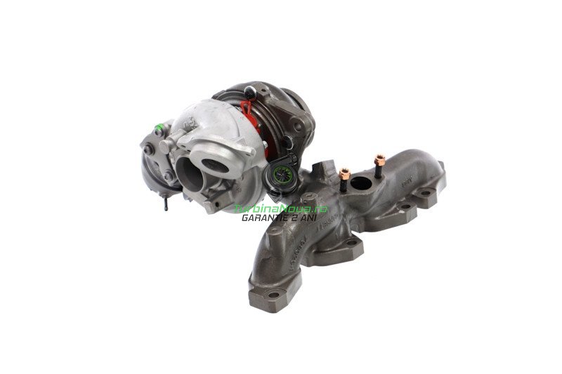 Turbina VW CC B7 2.0 TDI 4motion 125 KW / 170 CP Noua