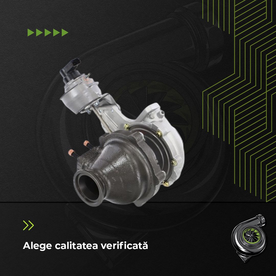 Turbina ALFA ROMEO 159 Sportwagon 2.0 JTDM 120 KW / 163 CP Noua - Image 5