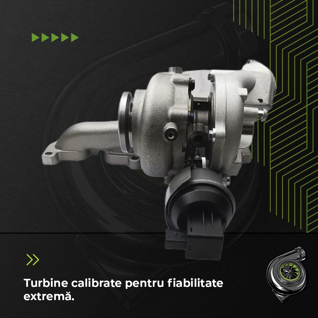 Turbina AUDI A1 2.0 TDI 105 KW / 143 CP Noua - Image 6