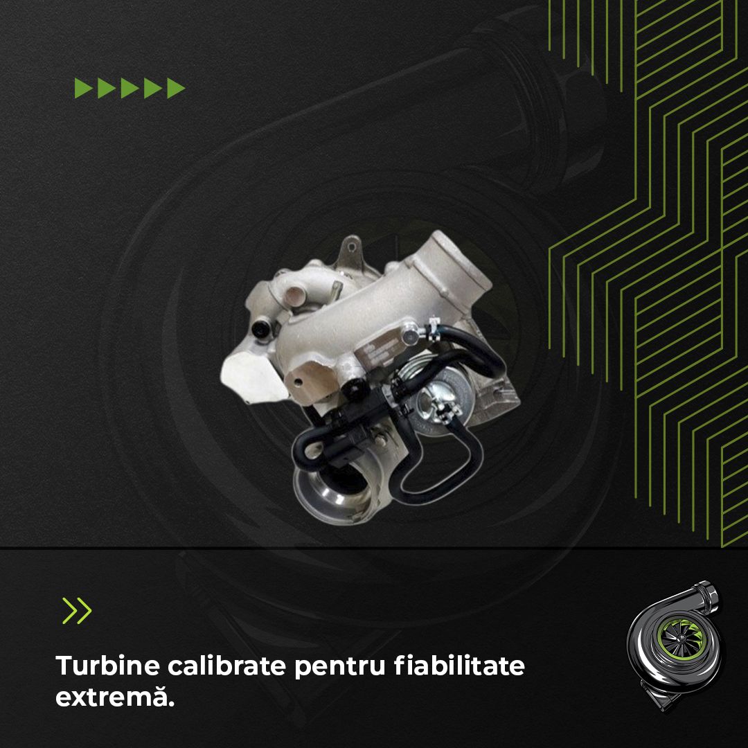 Turbina AUDI A1 2.0 TFSI quattro 188 KW / 256 CP Noua - Image 6