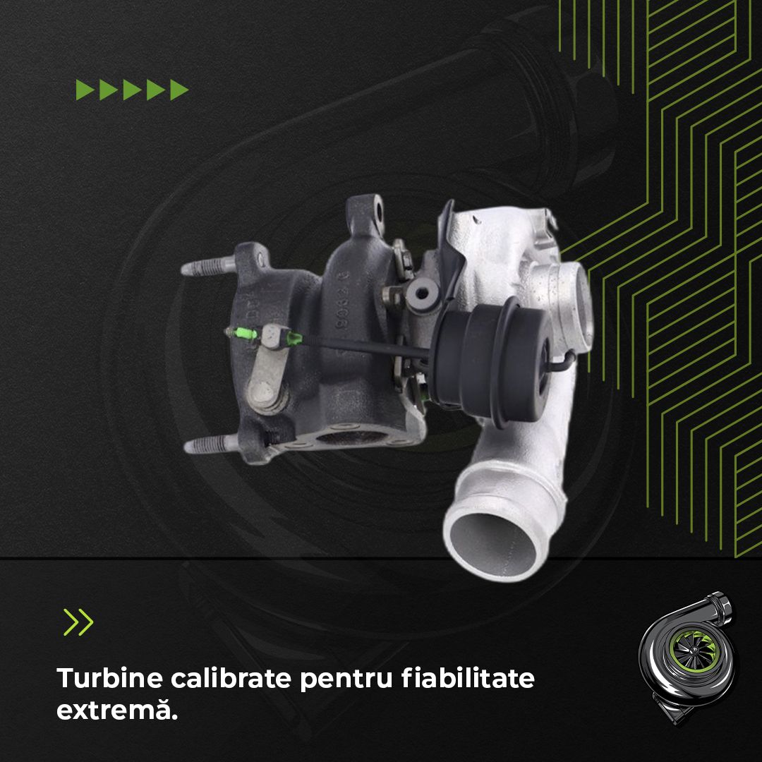 Turbina AUDI A3 S3 quattro 154 KW / 210 CP Noua - Image 6