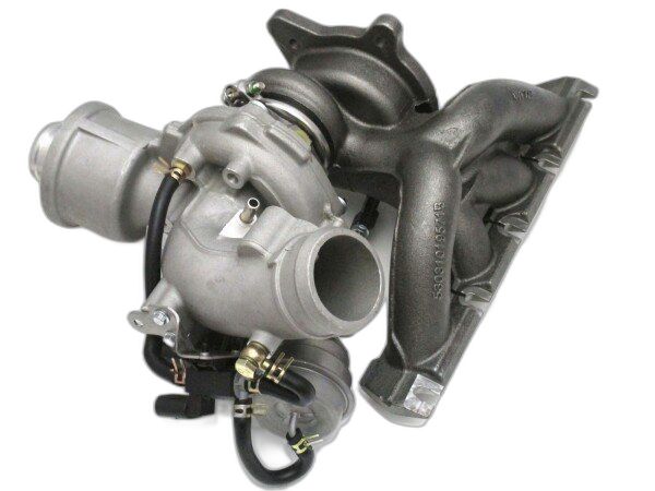 Turbina AUDI A4 B7 Kabriolets 2.0 TFSI 16V 147 KW / 200 CP Noua