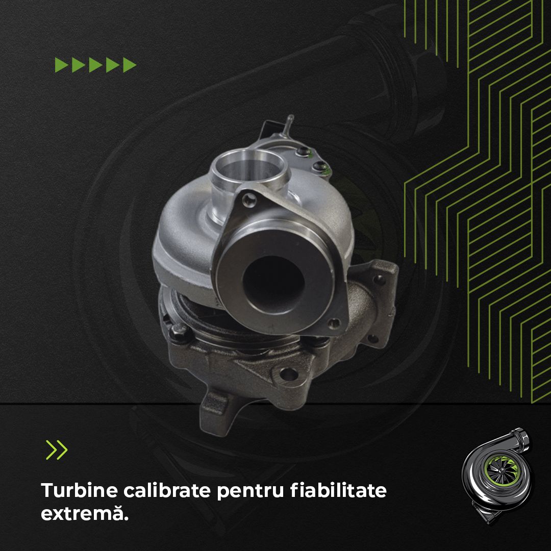 Turbina AUDI A5 2.0 TDI 130 KW / 177 CP Noua - Image 6